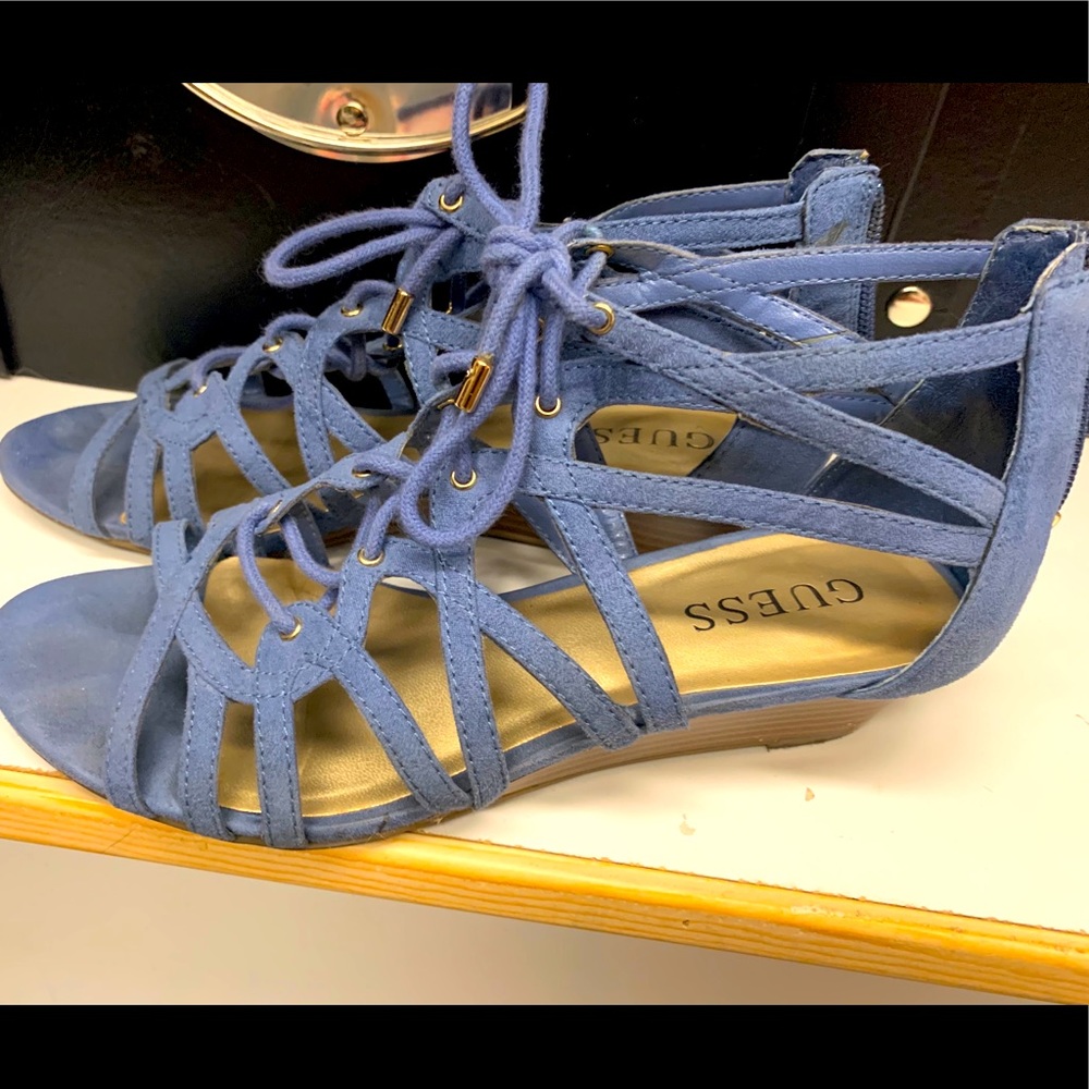 Guess Gladiator sandals size 6